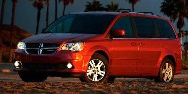 DODGE GRAND CARAVAN 2019 2C4RDGCGXKR582050 image